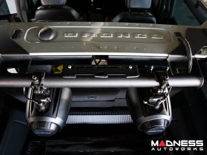 Ford Bronco Rear Speaker + Light Mount - DV8 Ford Bronco Rear Speaker + Light Mount - DV8